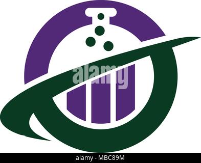 Business Formula Logo Design Template Vector Stock Vector