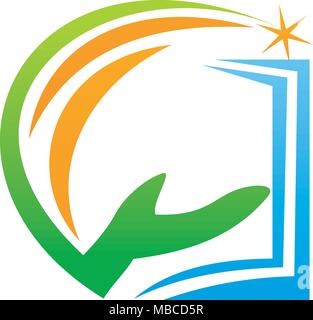 Success Coaching Education Stock Vector