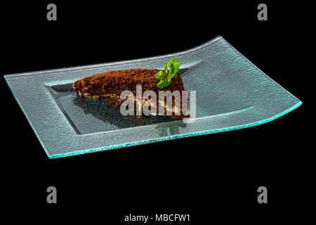 close up of tasty cake Stock Photo
