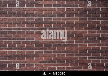 Brick wall texture background mock up Stock Photo