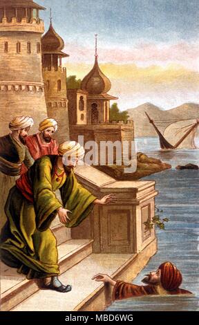 FAIRY TALES - ARABIAN NIGHTS. The History of the Fisherman. The ...