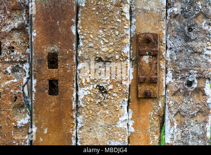 Concrete Cement Surface Background Stock Photo