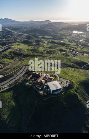 Reagan Library Map Ronald Reagan Presidential Library and Museum Stock Photo - Alamy