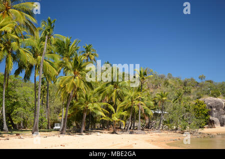 Cockle bay, Magnetic island, Stock Photo