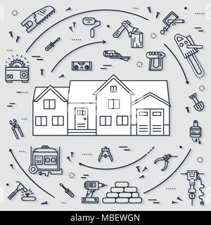 https://l450v.alamy.com/450v/mbewgn/collection-of-working-tools-icons-items-design-construction-instruments-with-any-elements-set-diy-building-work-outline-illustrations-vector-background-process-image-on-thin-line-style-concept-mbewgn.jpg