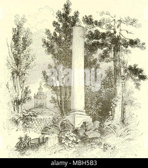 'Le Jardin des plantes : description' (1851) Stock Photo