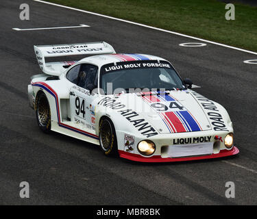 Mads Gjerdrum, Porsche 935, Group 5, Special Production, 76th
