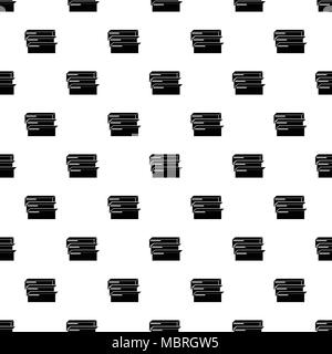 Board pattern vector seamless Stock Vector