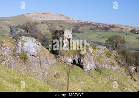 Castleton Peak District, Derbyshire United kingdom Stock Photo - Alamy