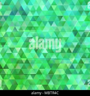 Geometrical abstract polygonal triangle background Stock Vector