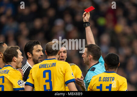 Real Madrid penalty: Did ref cost Juventus in Champions League?