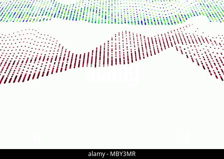 Background abstract pentagon pattern for design. 3D perspective view. Vector illustration graphic. Stock Vector