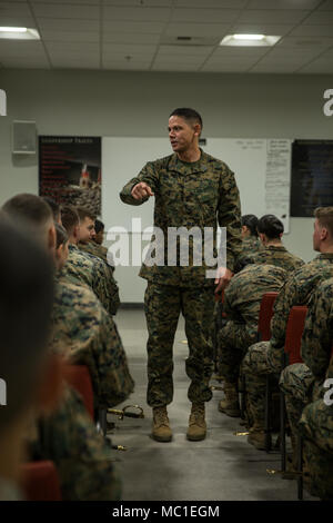 Carlos Ruiz - Overseas Military Advisor - United States Marine Corps