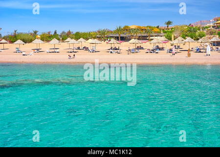Beach resort Berenice, Aqaba, Jordan