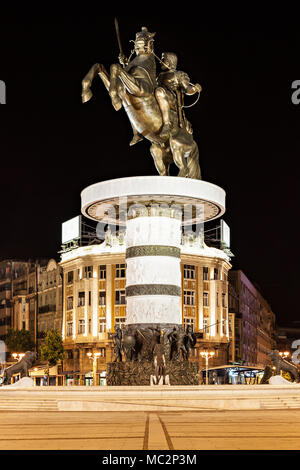 warrior-on-a-horse-alexander-the-great-statue-in-skopje-macedonia