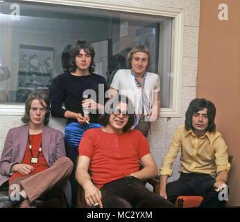 LOVE AFFAIR English pop group about 1968 Stock Photo - Alamy