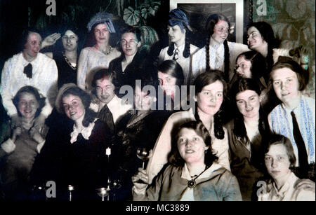 Antique black and white/ colorized photo of Babe Ruth as a coach with the Brooklyn  Dodgers circa 1938 Stock Photo - Alamy