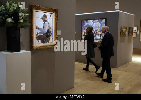 Bonhams Art Auction - Photocall  Featuring: Atmosphere Where: London, United Kingdom When: 12 Mar 2018 Credit: WENN.com Stock Photo