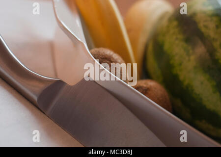 food for thought Stock Photo