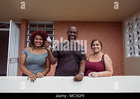 Carolina, Puerto Rico, Mar. 15, 2018--Justo Hernández, Deputy Federal ...