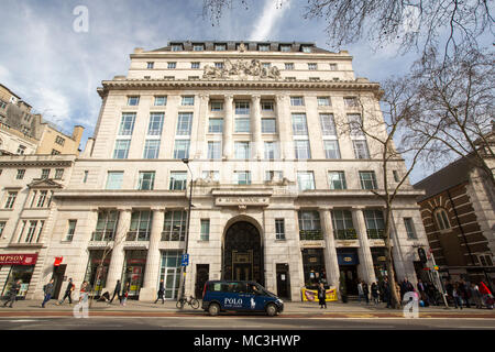 Africa House, Kingsway, London, UK Stock Photo - Alamy