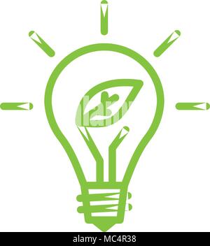 Light Bulb Lamp Stock Vector