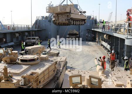 Frank Besson Class SP/4 James A. Loux (LSV-6) is a General Frank S. Besson Jr.-class ...