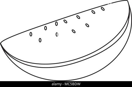 Abstract beach object Stock Vector