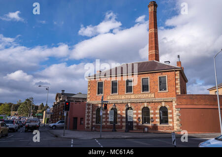 Gasworks cellar door hi res stock photography and images Alamy