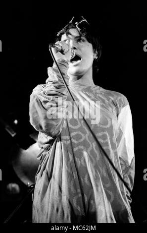 Bow Wow Wow 1980 Hammersmith Palais Featuring: Annabella Lwin, Bow Wow