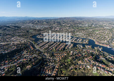 Westlake Village, Los Angeles County, California (CC Stock Photo - Alamy
