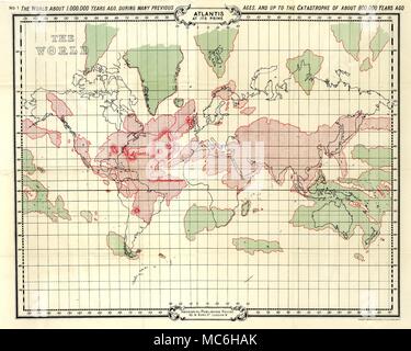 The Story of Atlantis: a geographical, historical, and ethnological ...