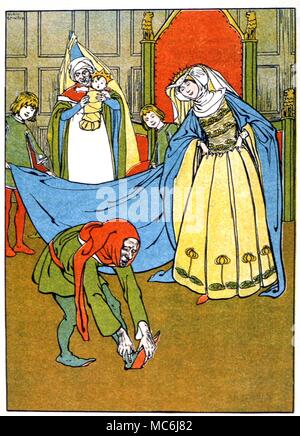 Rumpelstiltskin Stock Photo: 52558233 - Alamy