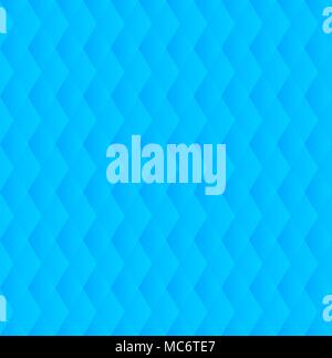 abstract blue background texture with triangles, mosaic effect Stock Vector