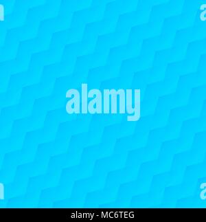 abstract blue background texture with triangles, mosaic effect Stock Vector