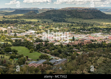 FICKSBURG, SOUTH AFRICA - MARCH 12, 2018: The All Saints Anglican ...