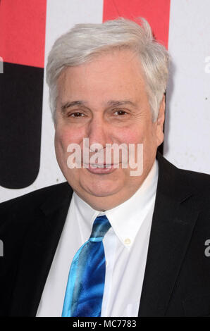 HOLLYWOOD, CA -  APRIL 12: Ken Lerner at the premiere of Universal Pictures' 'Blumhouse's Truth or Dare' at the ArcLight Cinemas Dome in Hollywood, California on April 12, 2018. Credit: David Edwards/MediaPunch Stock Photo