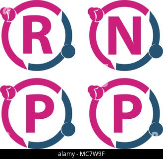 Teamwork Sharing Dating Set Stock Vector Image & Art - Alamy