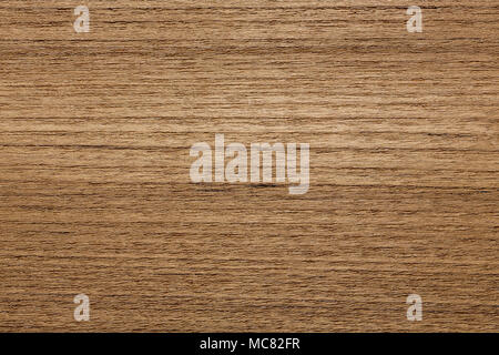 Precise veneer texture in your ideal brown tone. Stock Photo