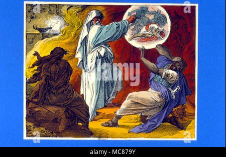 Witchcraft The Witch Of Endor Saul And The Witch Of Endor 1 Samuel