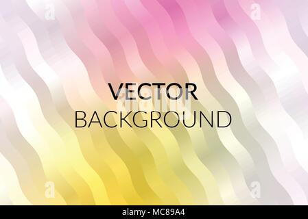 Abstract background design, vector elements for graphic template. Colourful elements for branding Stock Vector