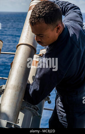 Mk 36 Decoy Launching System is a naval countermeasure system designed ...