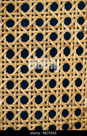 geometric basketwork seamless pattern stylish texture with repeating straight lines background Stock Photo