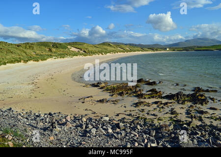 Balnakeil Beach, Durness Stock Photo