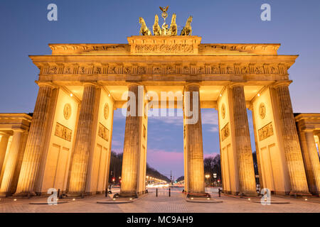 The Brandenburg Gate is an 18th-century neoclassical landmark monument situated to the west of Pariser Platz in the western part of Berlin.