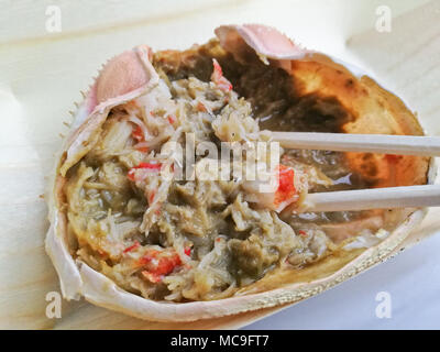 Kani miso hi-res stock photography and images - Alamy