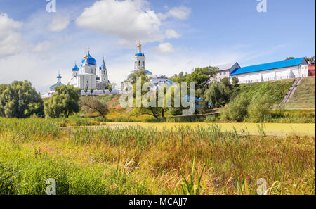 Holy Bogolyubsky Convent. Vladimir. Russia Stock Photo