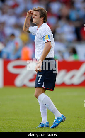 Gottlieb-Daimler-Stadion Stuttgart Germany 25. 06. 2006 ...