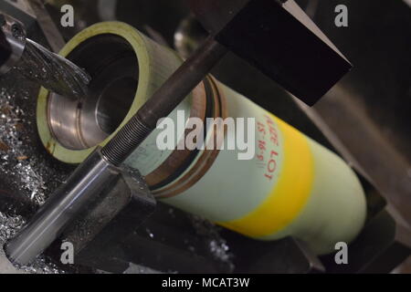 Crane disassembly, separation of components and removal of ...