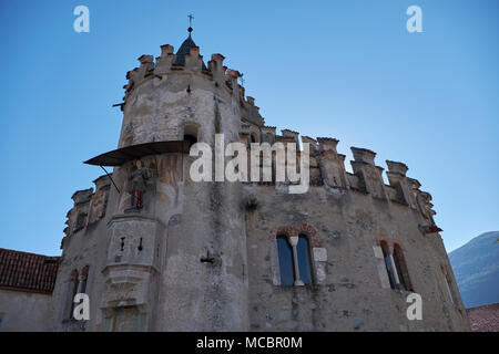 Kloster Neustift, Brixen, South Tyrol, Italy Stock Photo